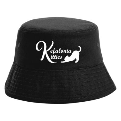 KITTY CHIC Organic Cotton Bucket Hat Thumbnail