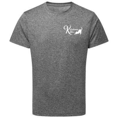 ALLEY CAT Men's Recycled Performance T-Shirt Thumbnail