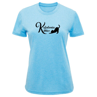 KITTY CHIC Women's Recycled Performance T-Shirt  Thumbnail