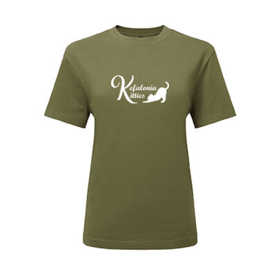 KITTY CHIC Women’s Organic Oversized T-Shirt Thumbnail