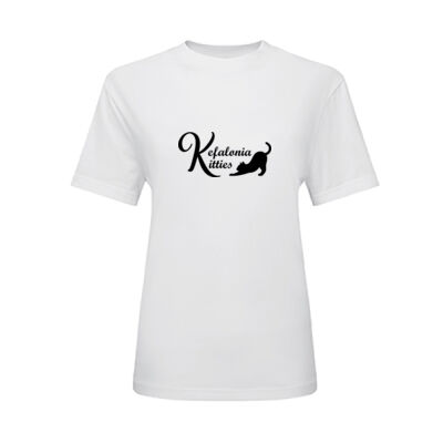 KITTY CHIC Women’s Organic Oversized T-Shirt Thumbnail