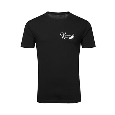 ALLEY CAT Men's Organic T-Shirt Thumbnail