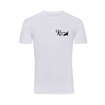ALLEY CAT Men's Organic T-Shirt Thumbnail